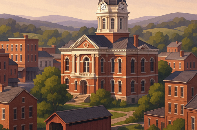 Building Dreams in Barbour County: The Architectural Haven