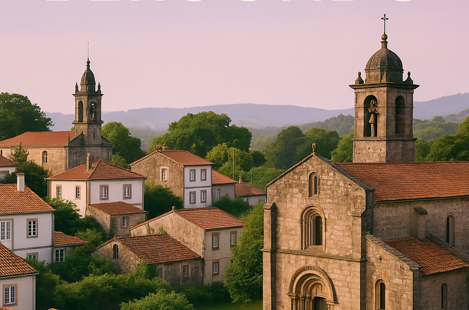 Descubre Bergondo: Un Refugio para los Amantes de la Arquitectura y el Diseño