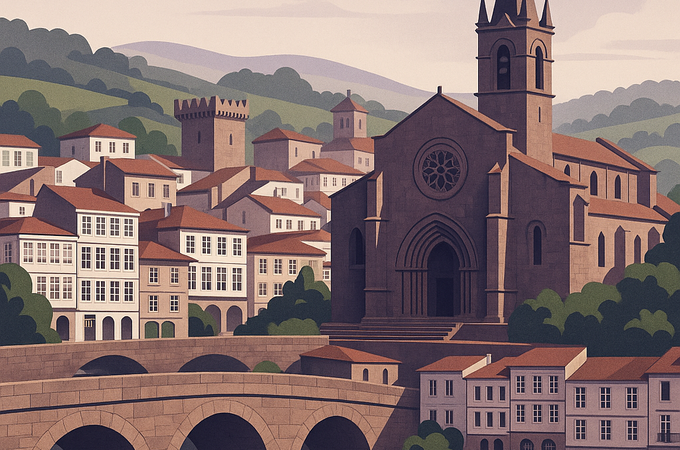 Descubre Betanzos: La Joya Arquitectónica de Galicia