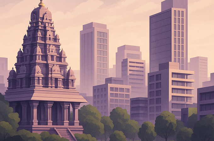 Discovering Architectural Essence in Bhimavaram: A Haven for Design Visionaries