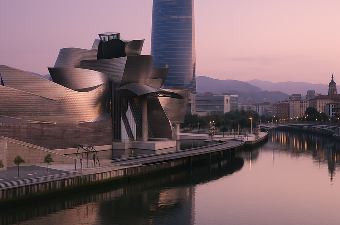 Bilbao: Un Refugio para la Innovación Arquitectónica