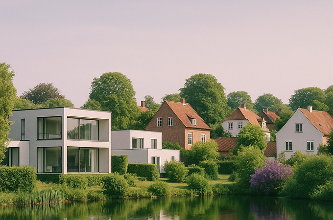 Opdag Birkerød: Din Drømmeby for Arkitektoniske Projekter