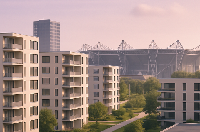 Opdag Brøndby Kommune: En Skat for Arkitektoniske Begejstrede