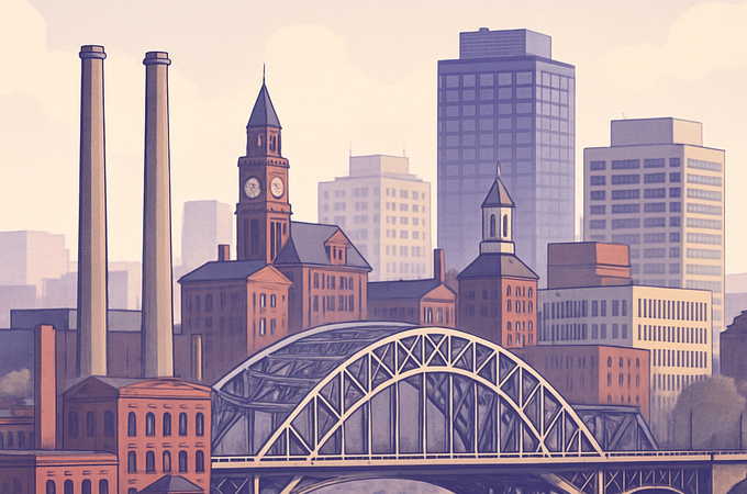 Discovering Bridgeport: A Hub for Architectural Excellence