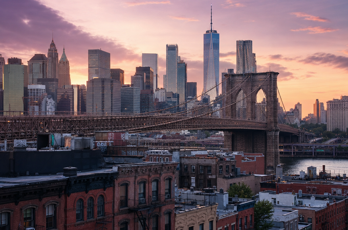 Brooklyn: A Creative, Built-Environment Hotspot for New Projects