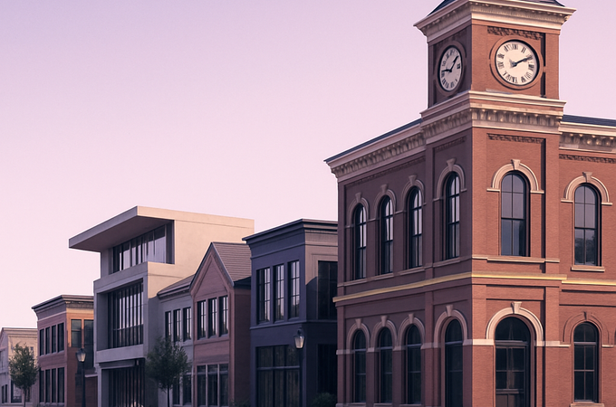 Discovering Byron Center: A Hub for Architectural Innovation