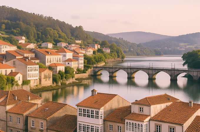 Explorando Cabanas: Un Destino Arquitectónico en Galicia