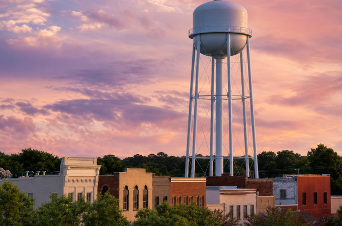 Calera, Alabama: A Growing Small City with Big Project Potential