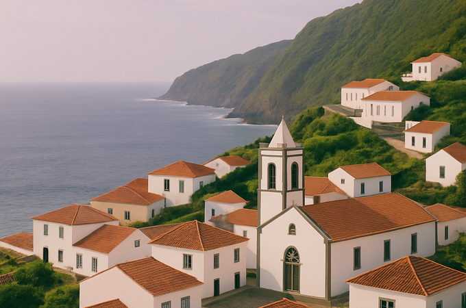 Descubra Calheta de São Jorge: Oportunidades para Profissionais da Arquitetura
