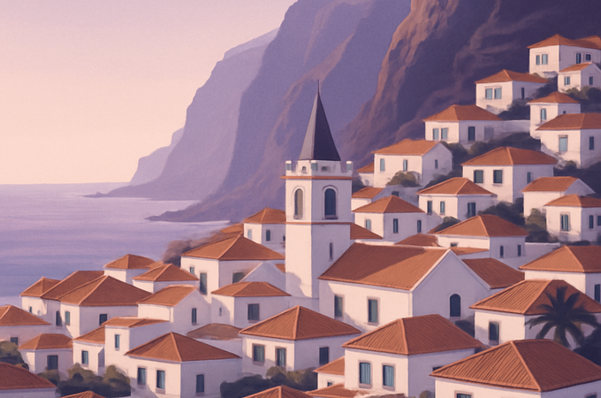 Descubra Calheta: Onde a Arquitetura e a Cultura se Encontram