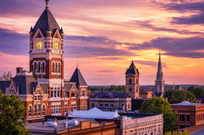 Calhoun County, Alabama: A Practical and Inspiring Place for Your Next Project