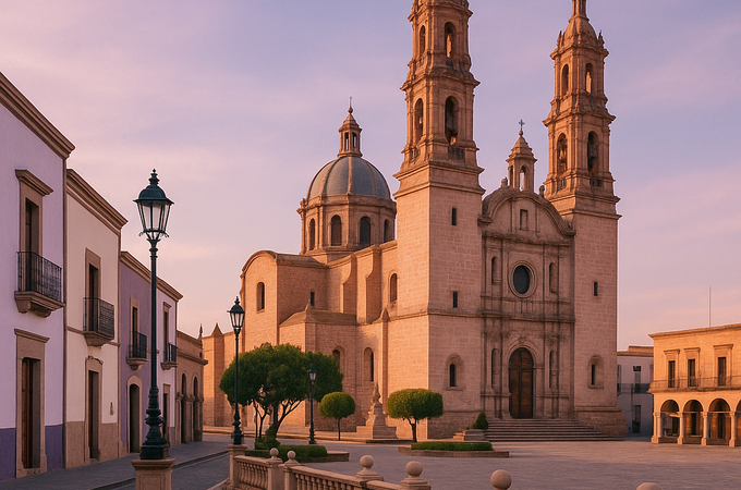 Descubriendo Calvillo: El Destino Ideal para tu Proyecto Arquitectónico