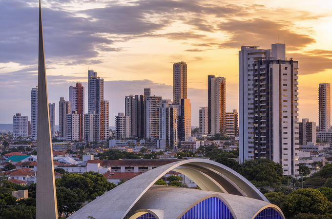 Campina Grande: tradição, crescimento urbano e oportunidades para projetos de arquitetura e design
