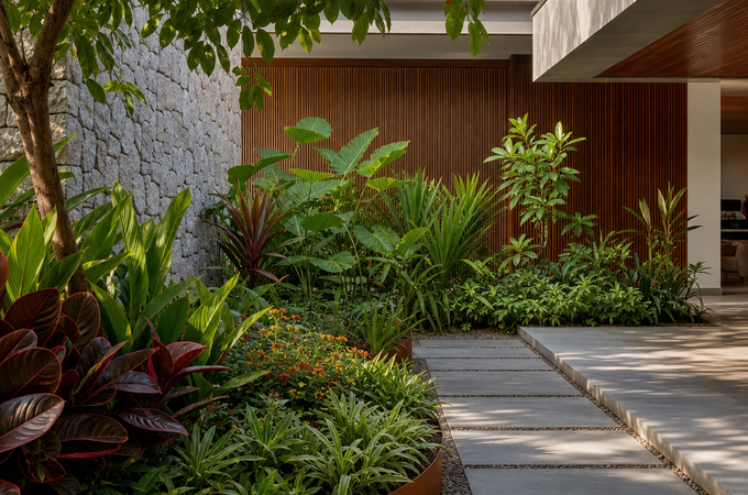 canteiros de jardim: como planejar sem erro e começar do jeito certo