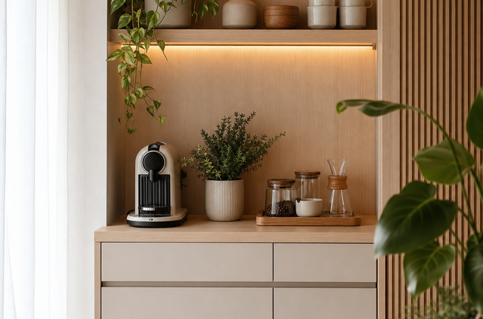 cantinho do café: por onde começar sem errar no projeto