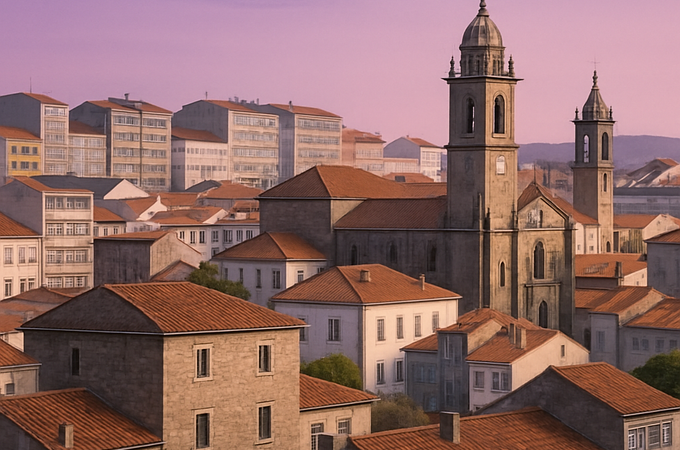 Descubre Carballo: Un Hub Arquitectónico de Galicia