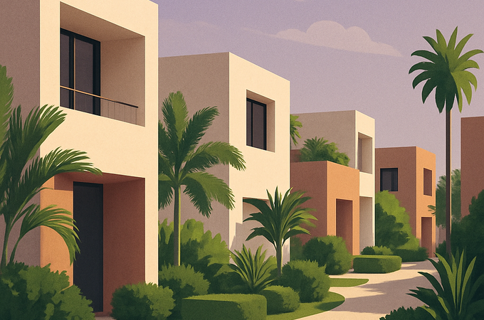 Explora Cartagena Fraccionamiento: Un Epicentro para Arquitectos y Creativos en México