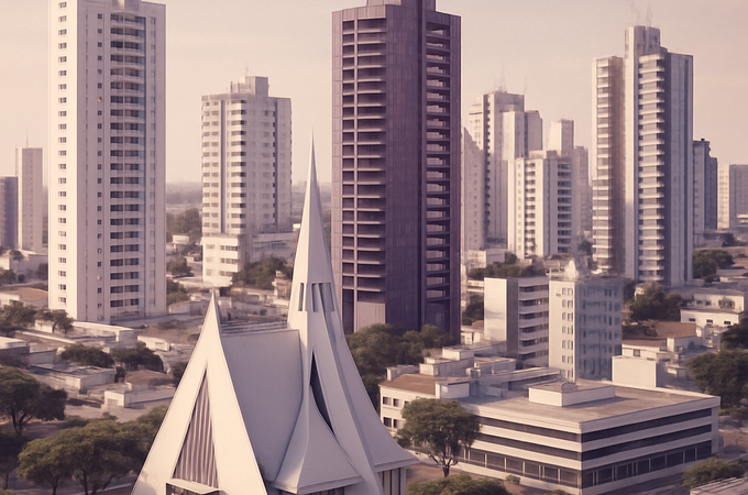 Cascavel: O Refúgio Perfeito para Profissionais da Arquitetura