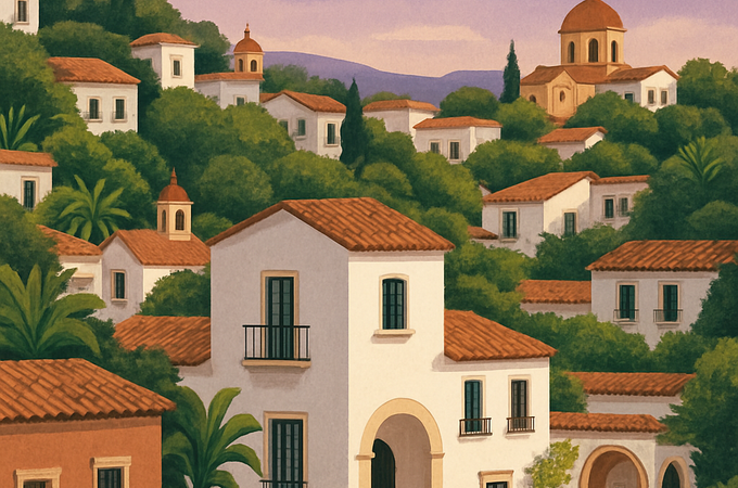 Descubriendo Caserío de Cortés: Un Rincón para Construir Sueños