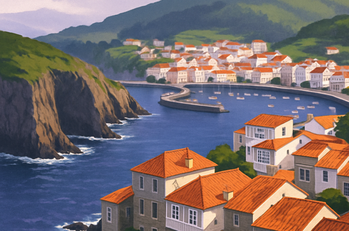 Cedeira: Un Paraíso Arquitectónico por Descubrir