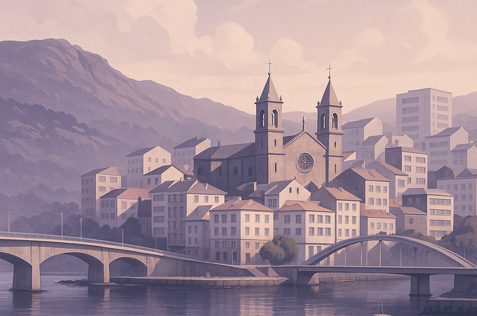 Explorando Cee: Un Destino Arquitectónico en Galicia