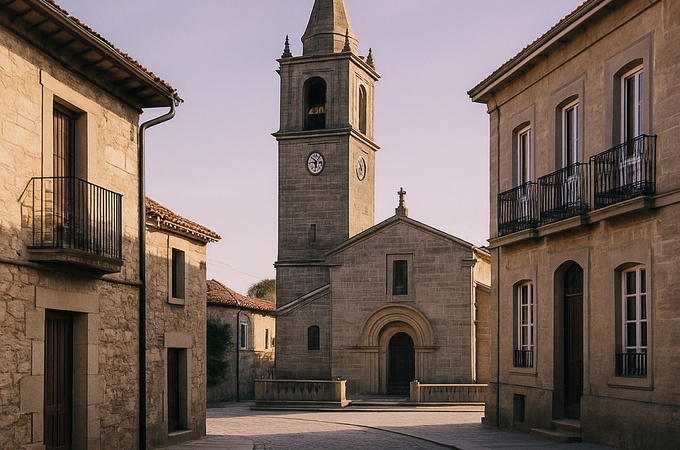 Descubre Cerceda: Una Joya para el Desarrollo Arquitectónico y el Diseño en España