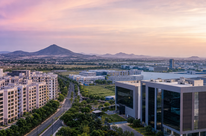 Chakan: Maharashtra’s Fast-Growing Hub for Homes, Workspaces and Design-Led Projects