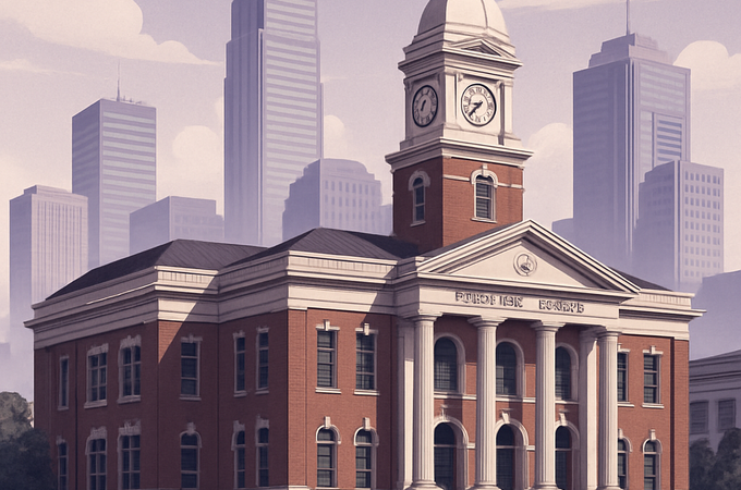 Cherokee County: A Hub for Architectural Innovation and Lifestyle