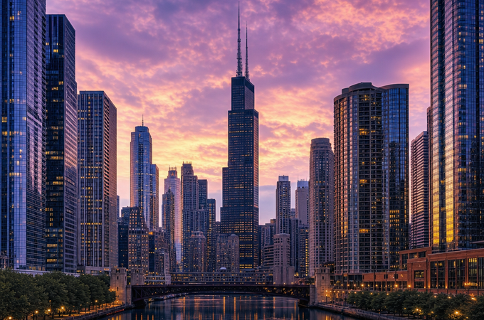 Why Chicago Stands Out for Architecture and New Projects
