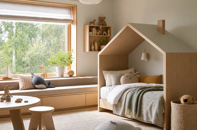 5 Smart Ways to Make a childrens bedroom Work Harder