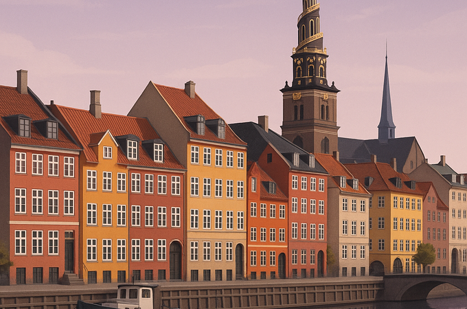 Christianshavn: En Magnet for Kreative Projekter