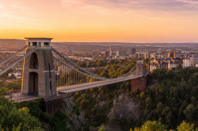 City of Bristol: where heritage, innovation and liveable urban design meet