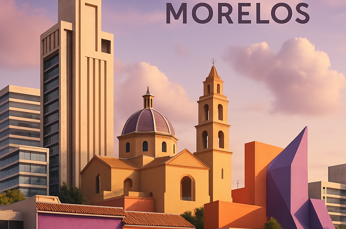 Ciudad Morelos: Un Destino Arquitectónico Prometedor