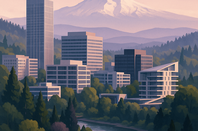 Discovering the Architectural Charm of Clackamas County