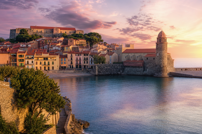 Collioure : un écrin méditerranéen où l’architecture rencontre l’art de vivre