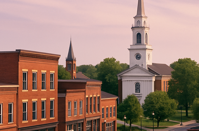 Unveiling Columbiana: A Hidden Architectural Gem