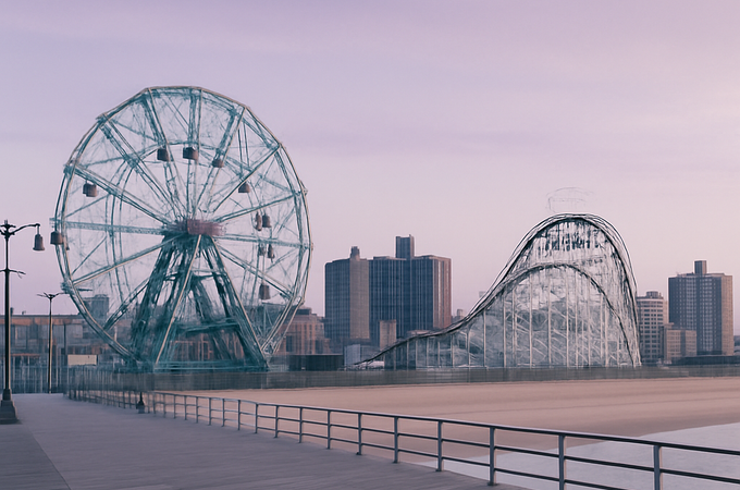 Explore Architectural Opportunities in Coney Island