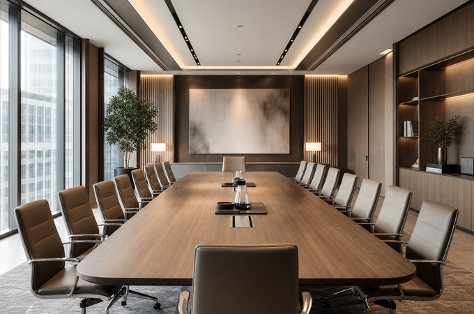 Conference hall trends to watch now: materials, layouts and smart tech that are shaping 2026