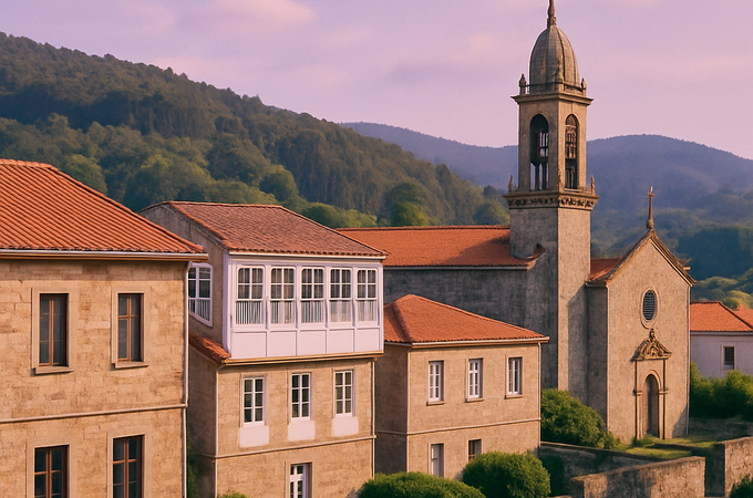 Descubre Coristanco: Un Enclave Perfecto para Profesionales de la Arquitectura