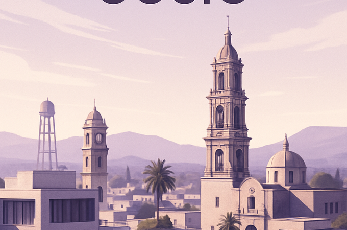 Explora Cosío: Un Destino Arquitectónico de México