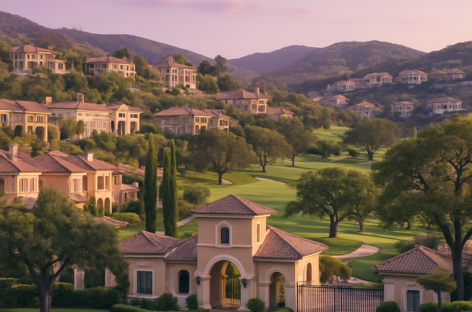 Exploring the Architectural Charm of Coto De Caza