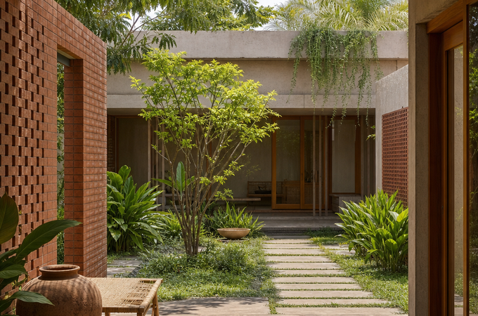 5 courtyard mistakes that spoil a beautiful outdoor room
