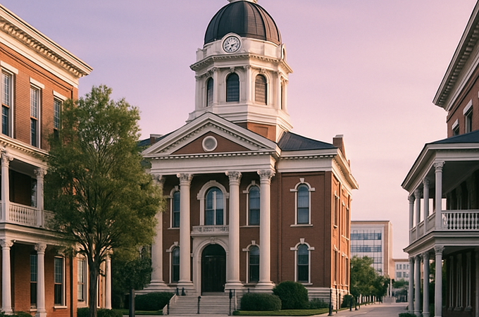 Unveiling Covington County: A Haven for Architectural Excellence