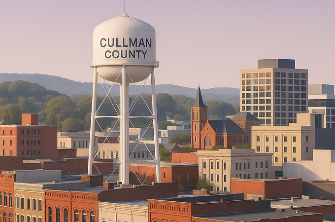 Exploring Cullman County: The Architect's Choice for Design and Development