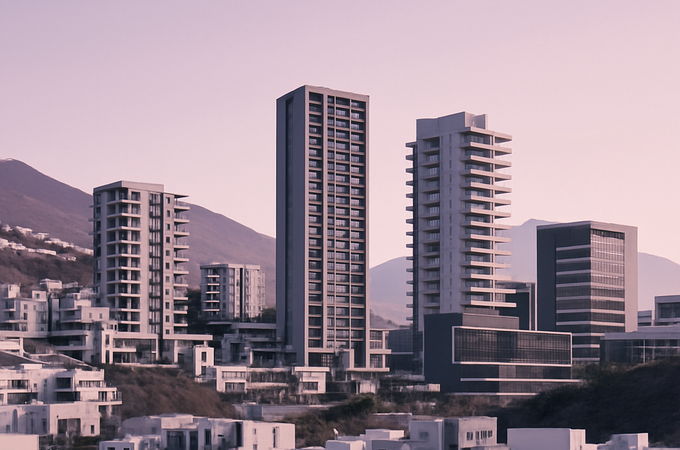 Cumbres III: Un Destino Ideal para Profesionales de la Arquitectura y el Diseño