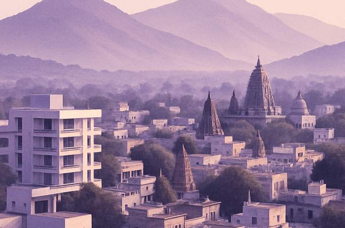 Exploring Darsi: A Haven for Architectural Creativity