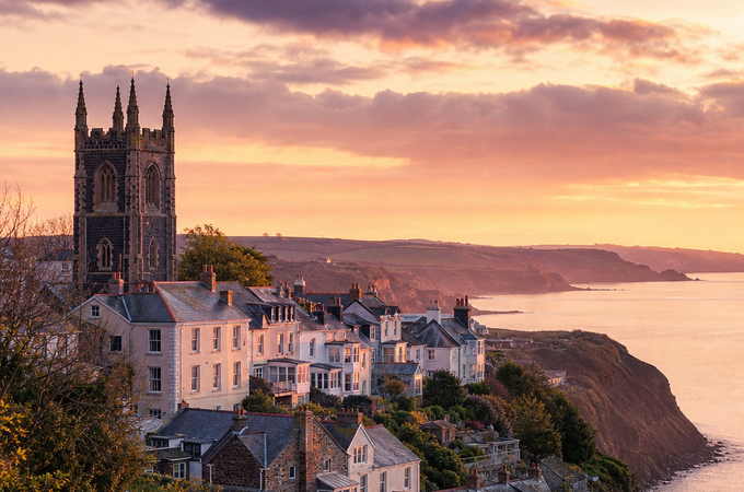 Why Devon is a compelling place for your next project