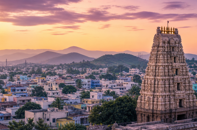 Diguvametta: A Small Andhra Pradesh Town with Big Project Potential