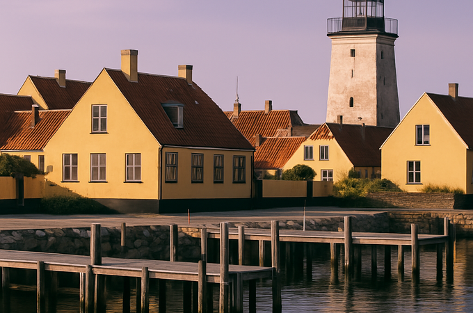 Dragør Kommune: En Arkitektonisk Perle i Danmark