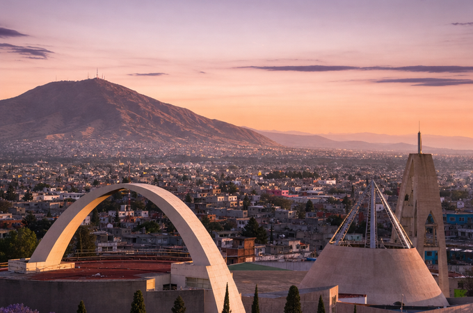 Ecatepec de Morelos: una ciudad enorme, dinámica y llena de oportunidades para tu proyecto